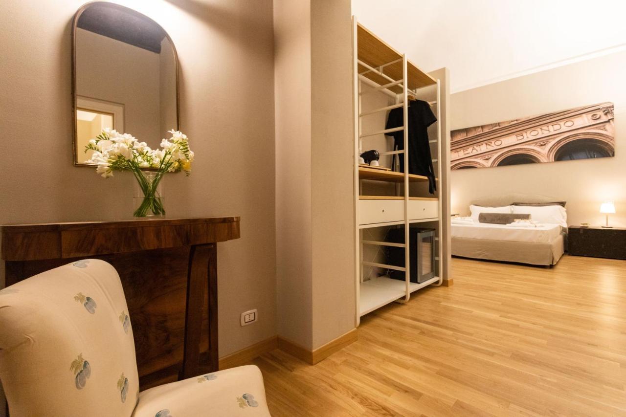 Divisi Suites & Spa Palermo Kültér fotó