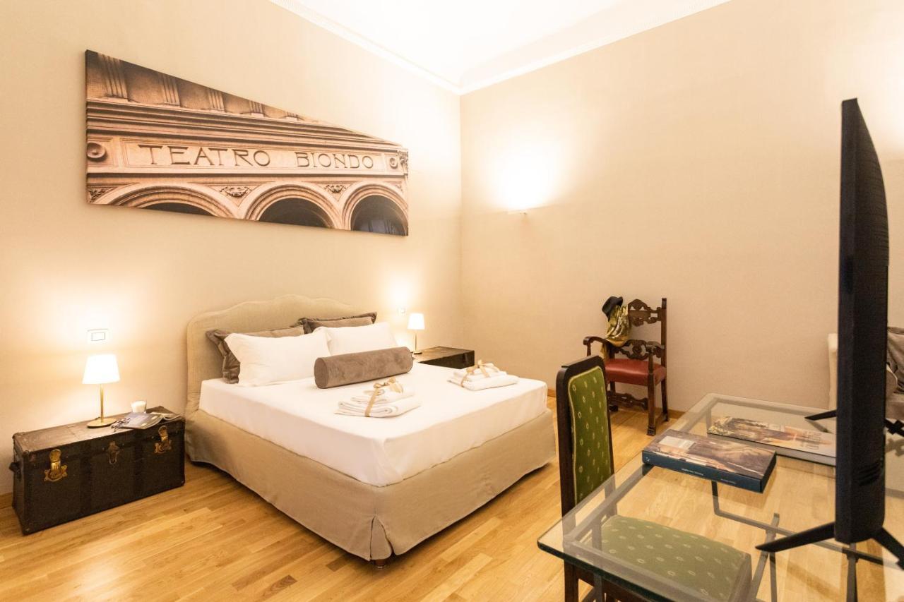 Divisi Suites & Spa Palermo Kültér fotó