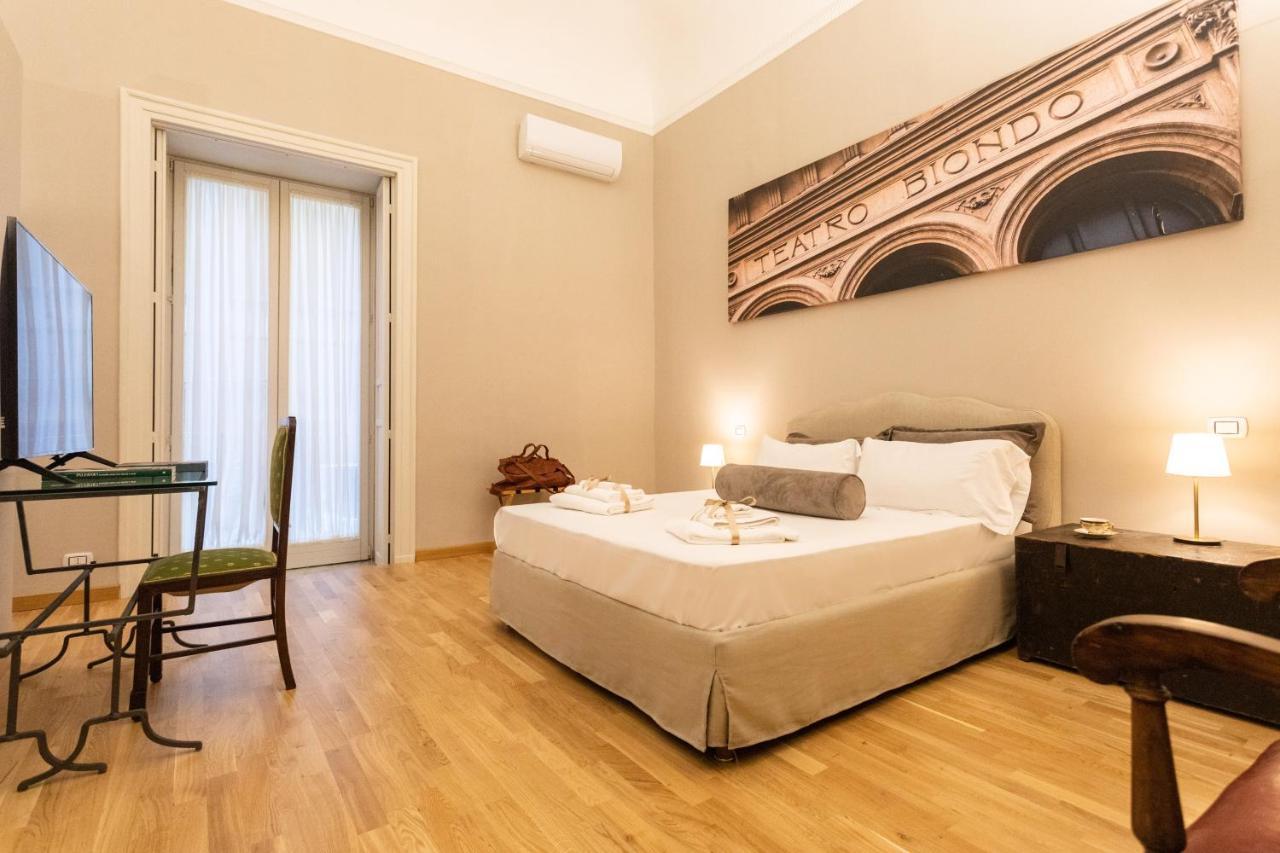 Divisi Suites & Spa Palermo Kültér fotó