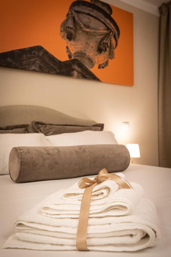 Divisi Suites & Spa Palermo Kültér fotó