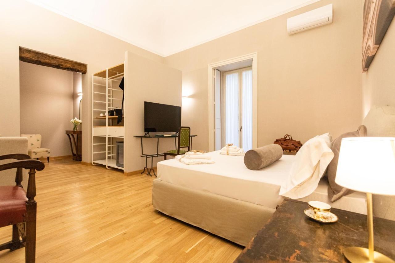 Divisi Suites & Spa Palermo Kültér fotó